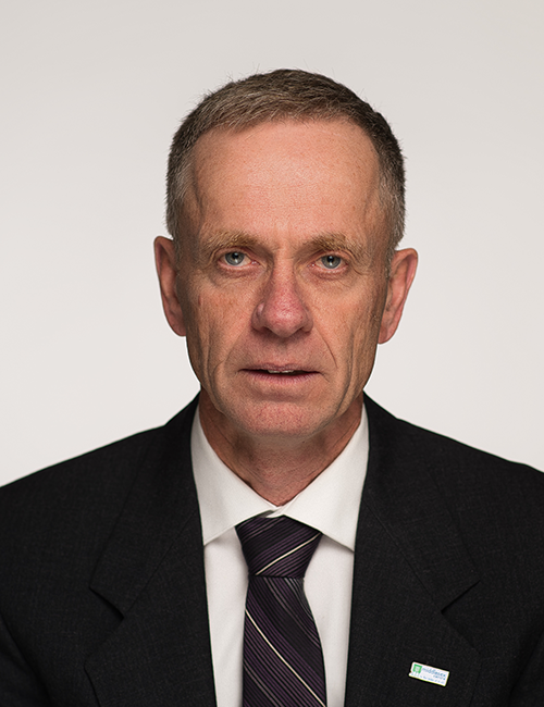 Portrait of Hugh Aerts