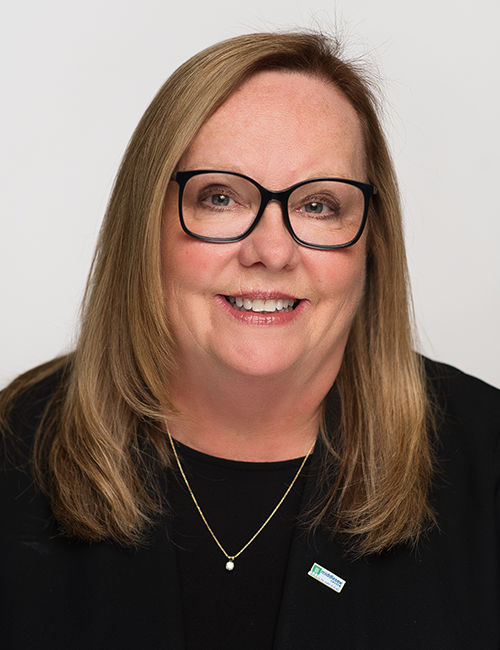 Portrait of Sue Cates